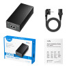 Cudy POE400 - Inyector PoE/PoE+ Gigabit de 90W | APLIUM
