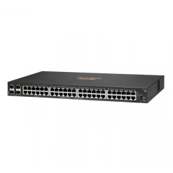 JL676A - HPE Aruba 6100 Managed 48G 4SFP+ Switch | APLIUM