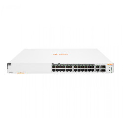 JL807A - HPE Aruba Instant On 1960 Smart 24G 2XT 2XF PoE+ | APLIUM