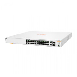 JL807A - HPE Aruba Instant On 1960 Smart 24G 2XT 2XF PoE+ | APLIUM
