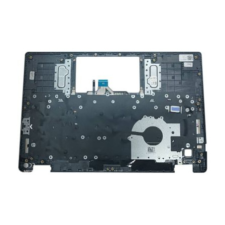 80-key laptop keyboard