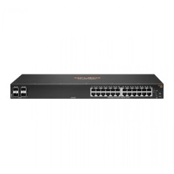 HPE JL678A - Aruba 6100 24G 4SFP+ Swch Stock 6100 24G 4SFP+ | APLIUM