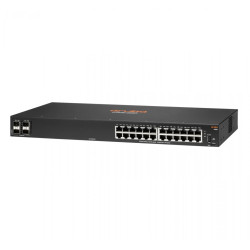 JL678A - HPE Aruba 6100 Managed 24G 4SFP+ Switch | APLIUM