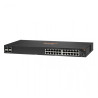 JL678A - HPE Aruba 6100 Managed 24G 4SFP+ Switch | APLIUM