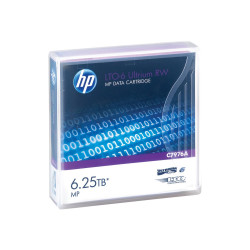 C7976A - HPE Ultrium RW Data Cartridge - LTO Ultrium 6 6.25 | APLIUM