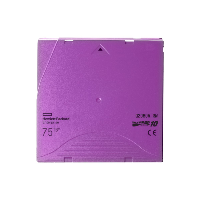 HPE Storage LTO-10 Ultrium RW Data Cartridge without Case - | APLIUM