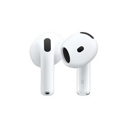 Apple AirPods 4 - auriculares inalámbricos con micro