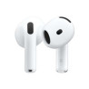 Apple AirPods 4 - auriculares inalámbricos con micro