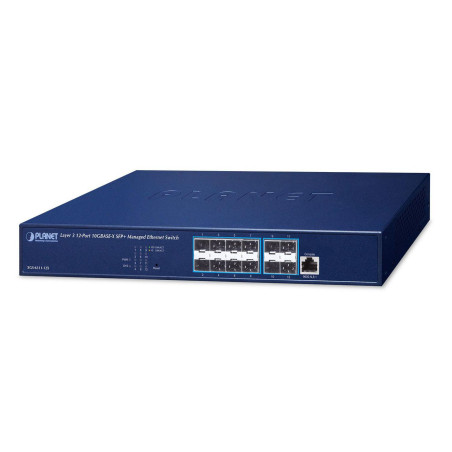 Layer 3 12-Port 10GBASE-X