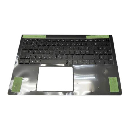 Czech-Slovak backlit keyboard
