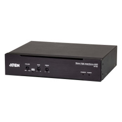 Mono Hi-z Audio Amplifier 60W | APLIUM