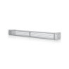 Ubiquiti UACC-RACK-PANEL-VENTED-1U Rack Mount 1U Vented Blan | APLIUM