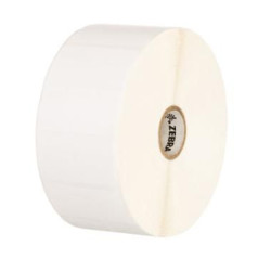 LABEL, POLYESTER, 38X13MM