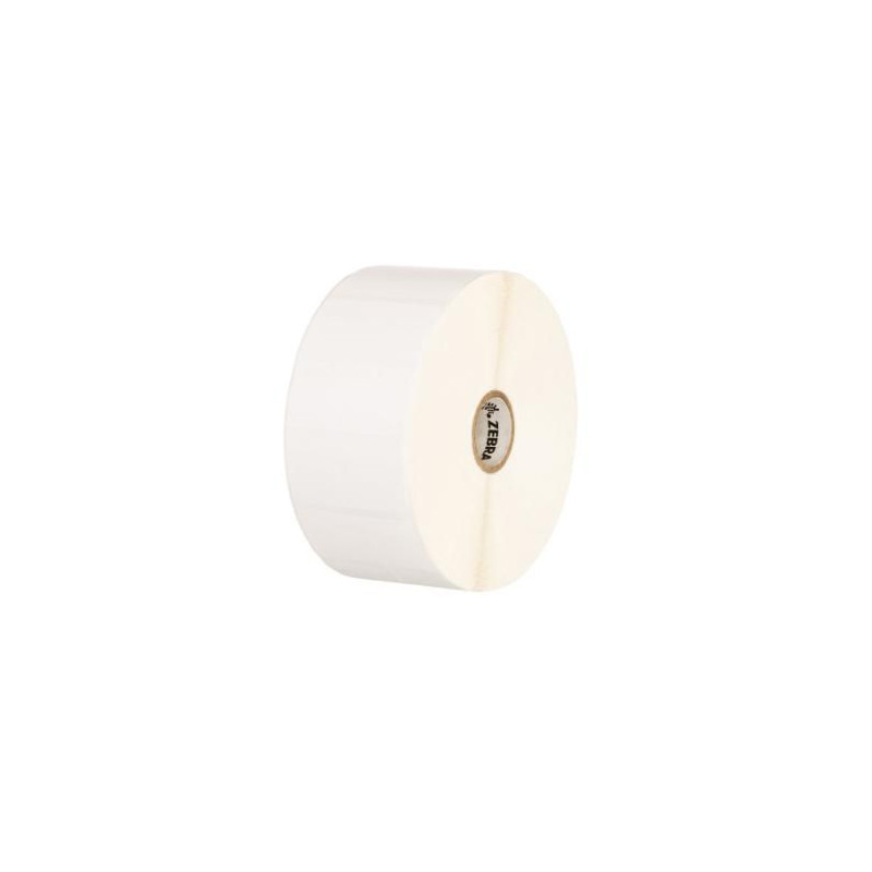 LABEL, POLYESTER, 38X13MM