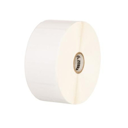 LABEL, POLYESTER, 38X13MM
