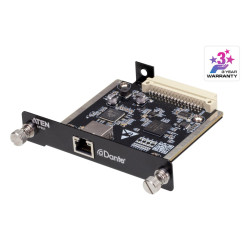 ATEN AP901-AT - 2-ch Dante Card for AP Series | APLIUM