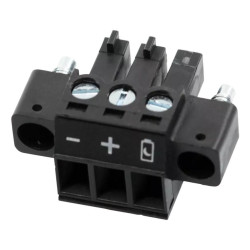 TU6001 CONN 3-PIN 3.81MM 10P