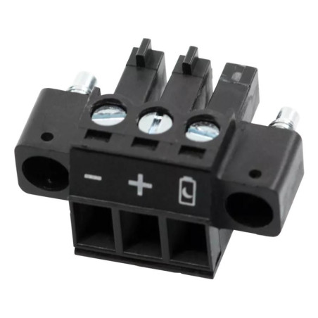 TU6001 CONN 3-PIN 3.81MM 10P