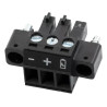 TU6001 CONN 3-PIN 3.81MM 10P