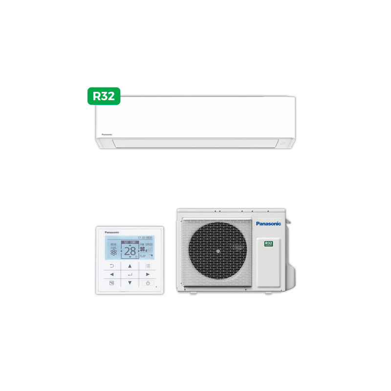 Aire PANASONIC SPLIT KIT-71PK4Z5 | APLIUM