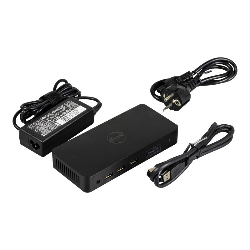 Docking Station USB 3.0 (D3100 | APLIUM