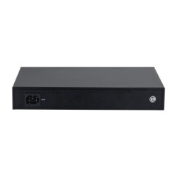 (DH-PFS3218-16GT-135) Dahua Switch L2 PoE 16 Puertos + 2 Gig | APLIUM