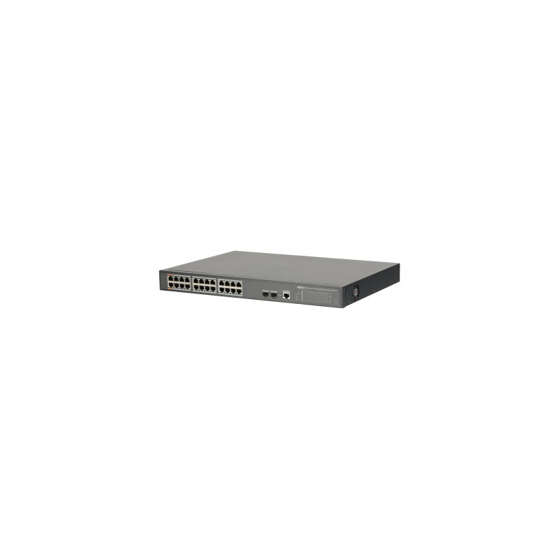 Dahua - DH-PFS4226-24GT-360 - 26-PORT Managed Gigabit Switch | APLIUM