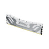 24GB 8400 DDR5 CUDIMM FURY Ren White XMP