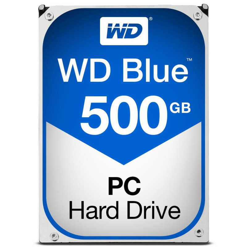 WD Caviar Blue 500GB 7200RPM | APLIUM
