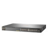 JL261A#ABB - HPE Aruba 2930F 24G PoE+ 4SFP Swch | APLIUM