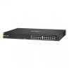 HPE Aruba 6100 Managed 24G 4SFP+ PoE+ 370W Switch | APLIUM