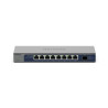GS108X-100EUS - NETGEAR GS108X No administrado L2 Gigabit | APLIUM