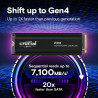 Crucial CT2000P310SSD5 P310 2TB PCIe Gen4 NVMe 2280 M.2 SSD | APLIUM