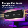 Crucial CT2000P310SSD5 P310 2TB PCIe Gen4 NVMe 2280 M.2 SSD | APLIUM