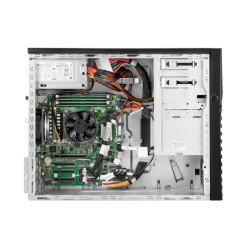 HPE ProLiant ML30 Gen11 E-2434 3.4GHz 4c 1P 32GB-U 4LFF 2x96 | APLIUM