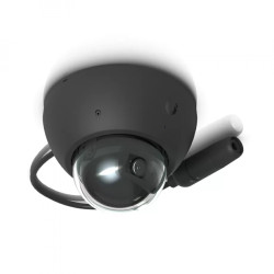 Ubiquiti UVC-AI-Dome-B Cámara exterior 4K con visión nocturn | APLIUM