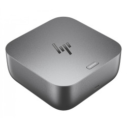 9X472UT#ABB - HP Thunderbolt 4 100W G6 Dock Alámbrico Gris | APLIUM