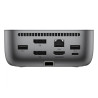 9X472UT#ABB - HP Thunderbolt 4 100W G6 Dock Alámbrico Gris | APLIUM