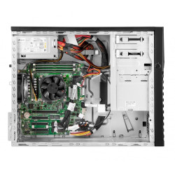HPE ProLiant ML30 Gen11 E-2436 2.9GHz 6c 1P 1x32GB-U 8SFF MR | APLIUM