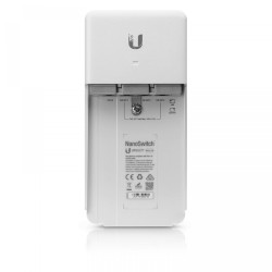 Ubiquiti N-SW Networks NanoSwitch Gigabit Ethernet (10/100/1 | APLIUM