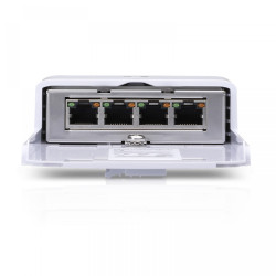 Ubiquiti N-SW Networks NanoSwitch Gigabit Ethernet (10/100/1 | APLIUM