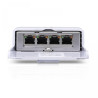 Switch Ubiquiti NanoSwitch N-SW/ 4 Puertos RJ45 10/100/1000 | APLIUM