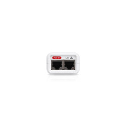 UBIQUITI POE-24-7W-G-WH - PoE Injector, 24VDC, 0.3A | APLIUM