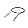 Ubiquiti UACC-DAC-SFP10-1M, 10 Gbps Direct Attach Cable, 1,0 | APLIUM