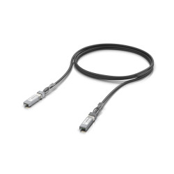 Ubiquiti UACC-DAC-SFP10-1M, 10 Gbps Direct Attach Cable, 1,0 | APLIUM