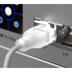 Ubiquiti UACC-Cable-Patch-EL-5M-W Cable de parcheo UniFi Eth | APLIUM