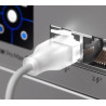 Ubiquiti UACC-Cable-Patch-EL-5M-W Cable de parcheo UniFi Eth | APLIUM