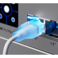 Ubiquiti UACC-Cable-Patch-EL-12M-W Cable de parcheo Etherlig | APLIUM