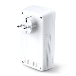 Adaptador Powerline TP-Link TL-WPA8631P 1300Mbps/ Alcance 30 | APLIUM