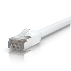 Ubiquiti UACC-Cable-Patch-Outdoor-C6A-2M-W cable de red Blan | APLIUM